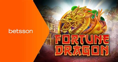 Fortune Dragon 3 Betsson